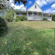 House Inspection in the High Country