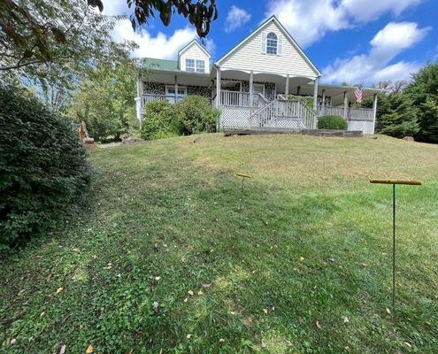 House Inspection in the High Country